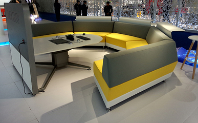 智能辦公系統裝修設計要點是什么