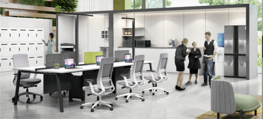 雅風(fēng)家具--智能、綠色、新潮