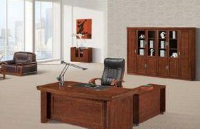 遼寧家具批發(fā) 辦公桌、大班臺、轉(zhuǎn)角班臺與鋼木家具定制全解析