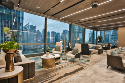 全辦智造楊磊 專(zhuān)注智慧空間定制，以鋼木家具為企業(yè)辦公賦能