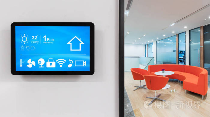 智能家居與現代辦公物聯網 鋼木家具的融合與革新